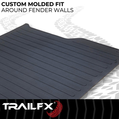 Tailgate Liner/ Mat Not Included by TrailFX