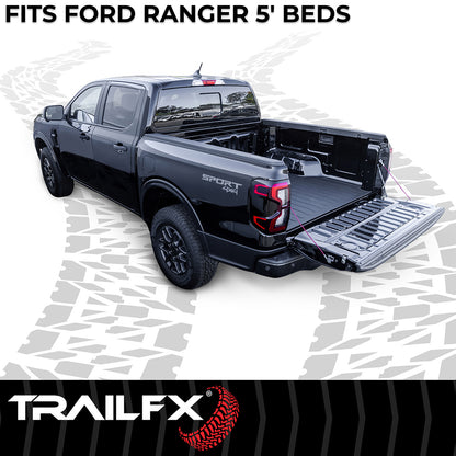 Tailgate Liner/ Mat Not Included by TrailFX