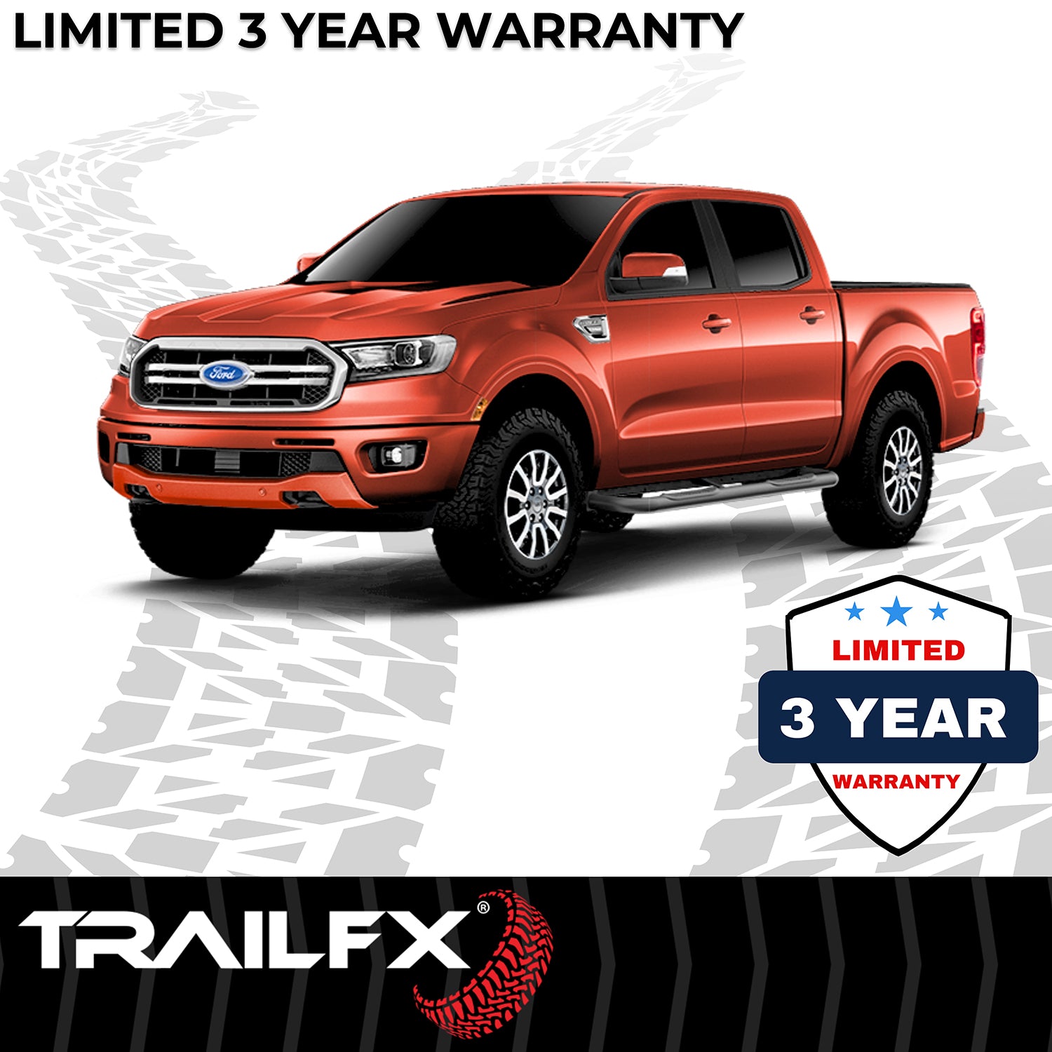 Without End Caps by TrailFX