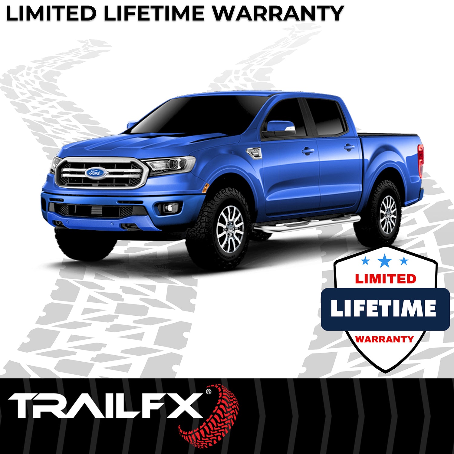 Without End Caps by TrailFX