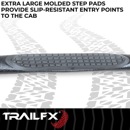 Without End Caps by TrailFX