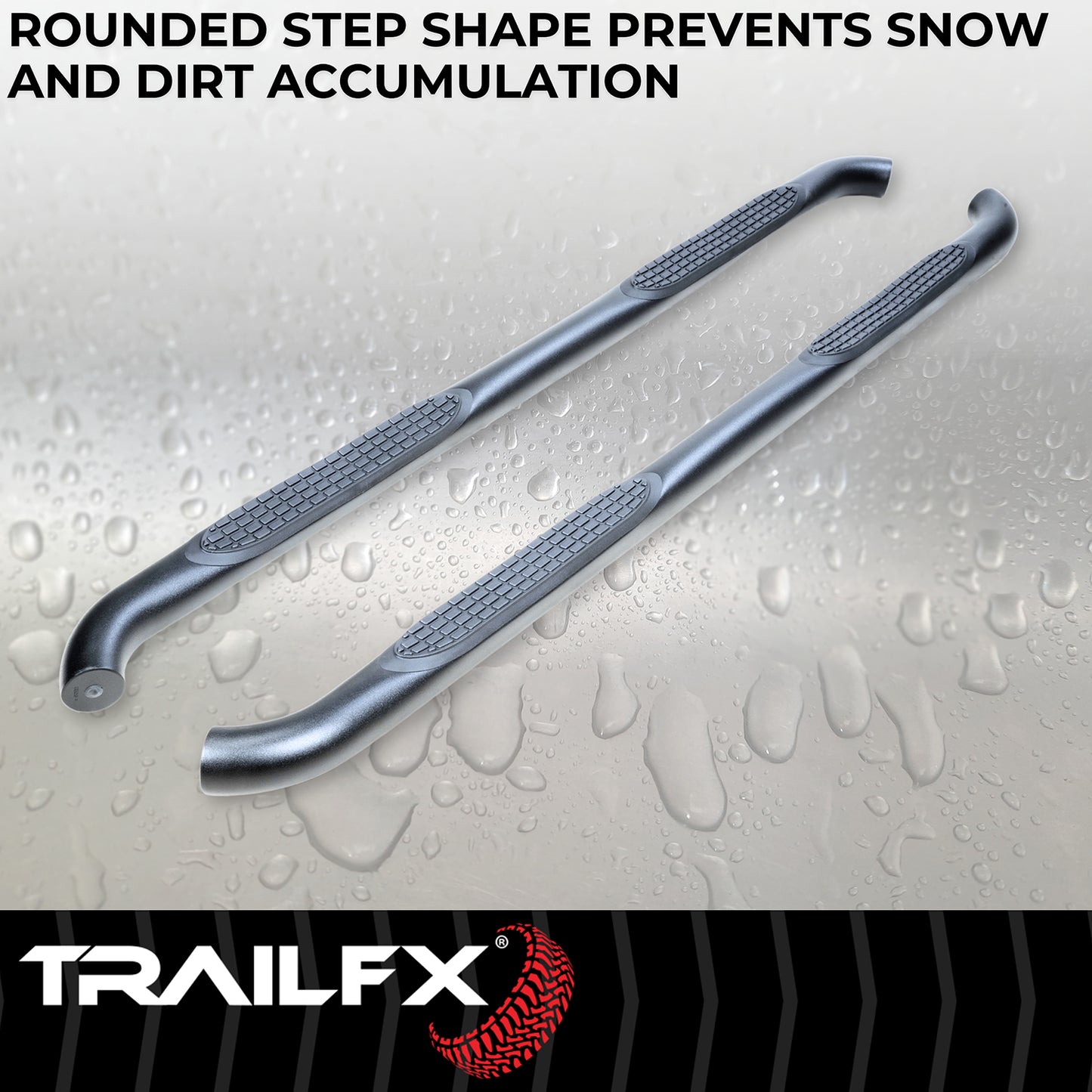 Without End Caps by TrailFX