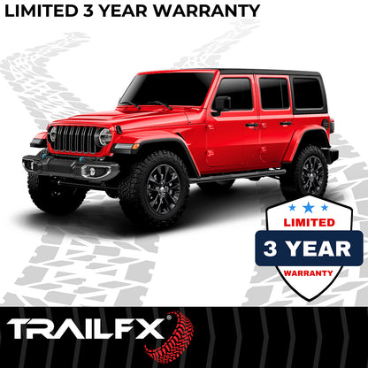 Without End Caps by TrailFX