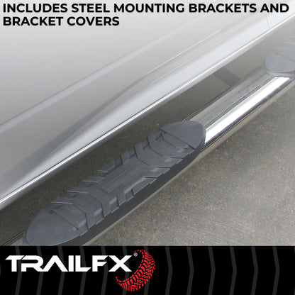 With Welded End Caps by TrailFX