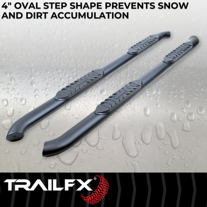 With Welded End Caps by TrailFX