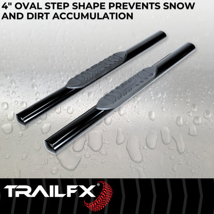 Without End Caps by TrailFX