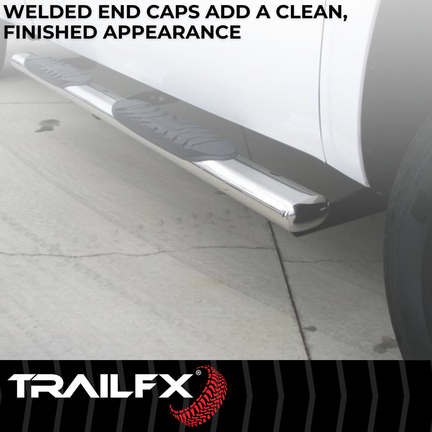 Without End Caps by TrailFX