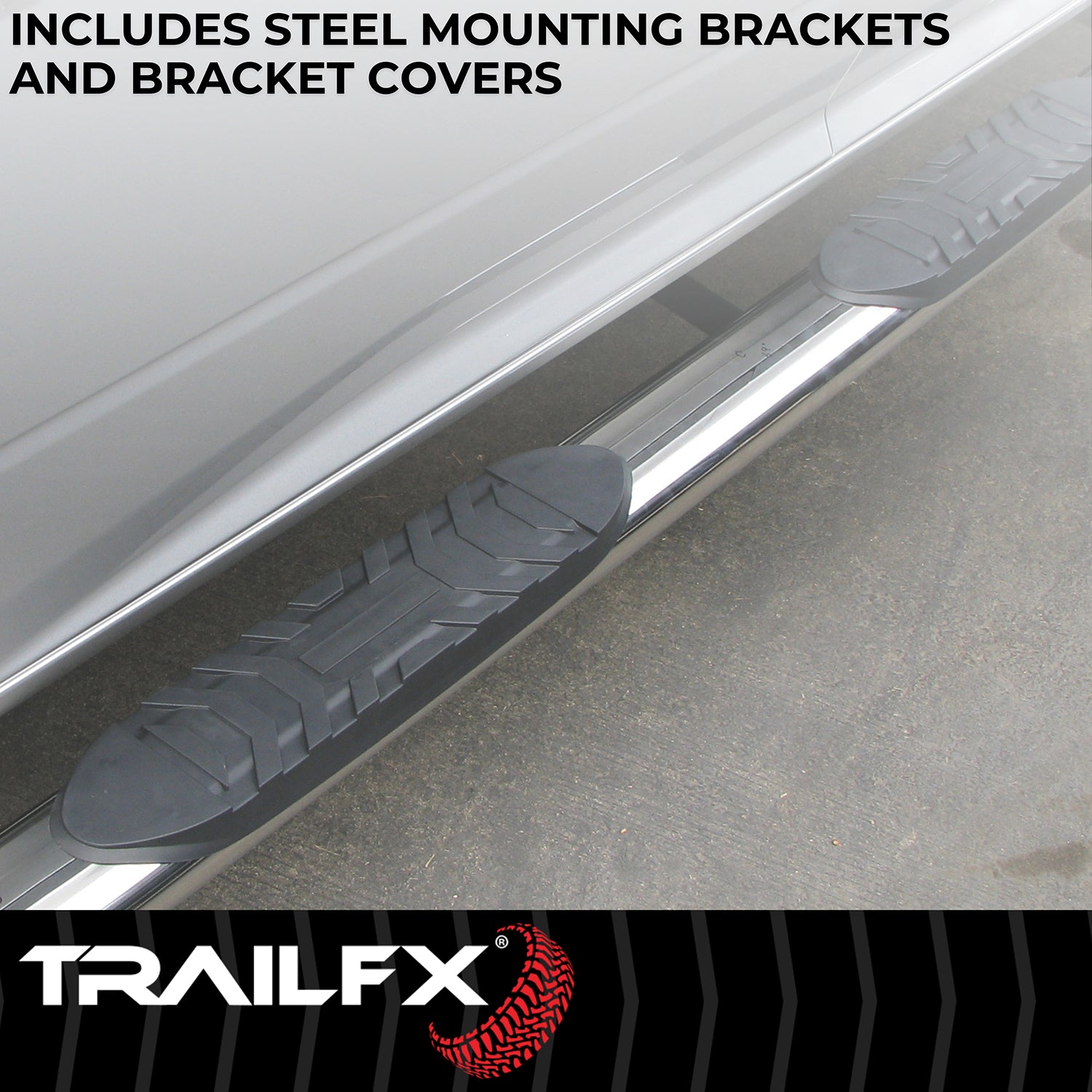 Without End Caps by TrailFX