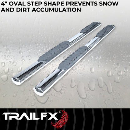 With Welded End Caps by TrailFX