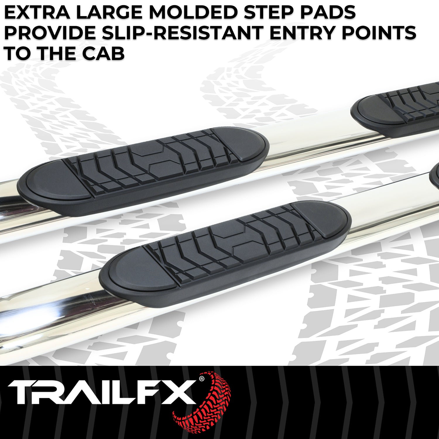 With Welded End Caps by TrailFX
