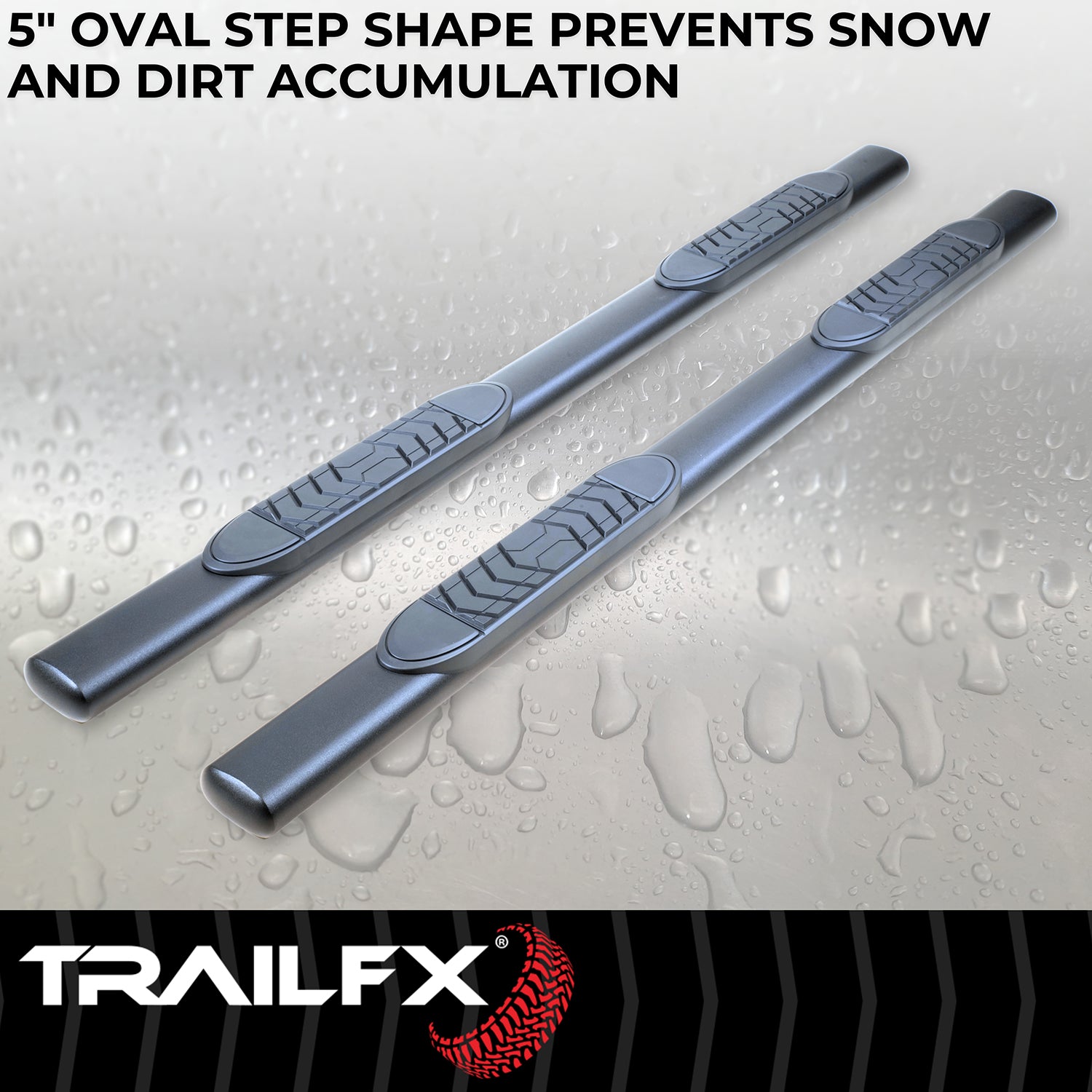 Without End Caps by TrailFX