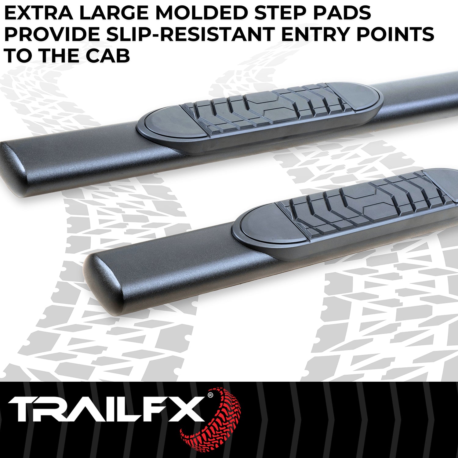 Without End Caps by TrailFX