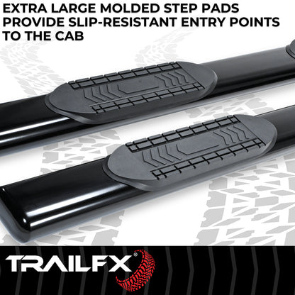 With Welded End Caps by TrailFX