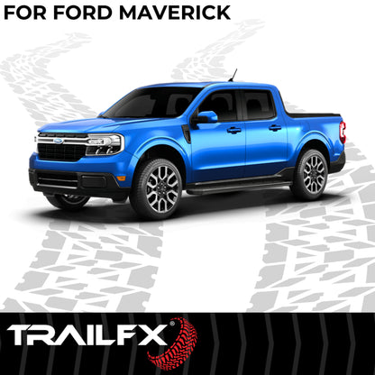 With Welded End Caps/ Hardware And Brackets by TrailFX