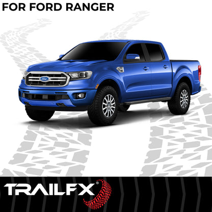 With Welded End Caps/ Hardware And Brackets by TrailFX