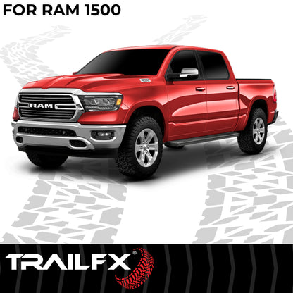 With Welded End Caps/ Hardware And Brackets by TrailFX