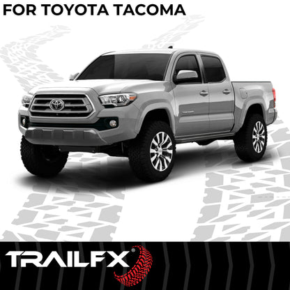 With Welded End Caps/ Hardware And Brackets by TrailFX