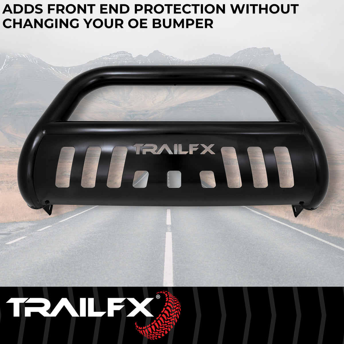 6.5 Inch Max Light/ 20 Inch Max Light Bar by TrailFX