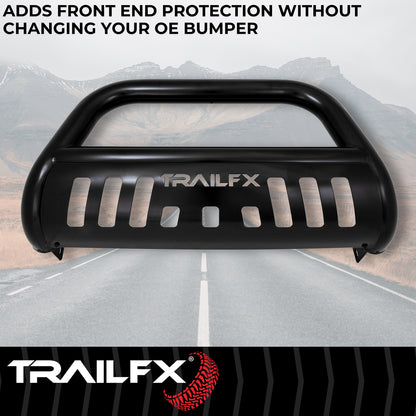 6.5 Inch Max Light/ 20 Inch Max Light Bar by TrailFX