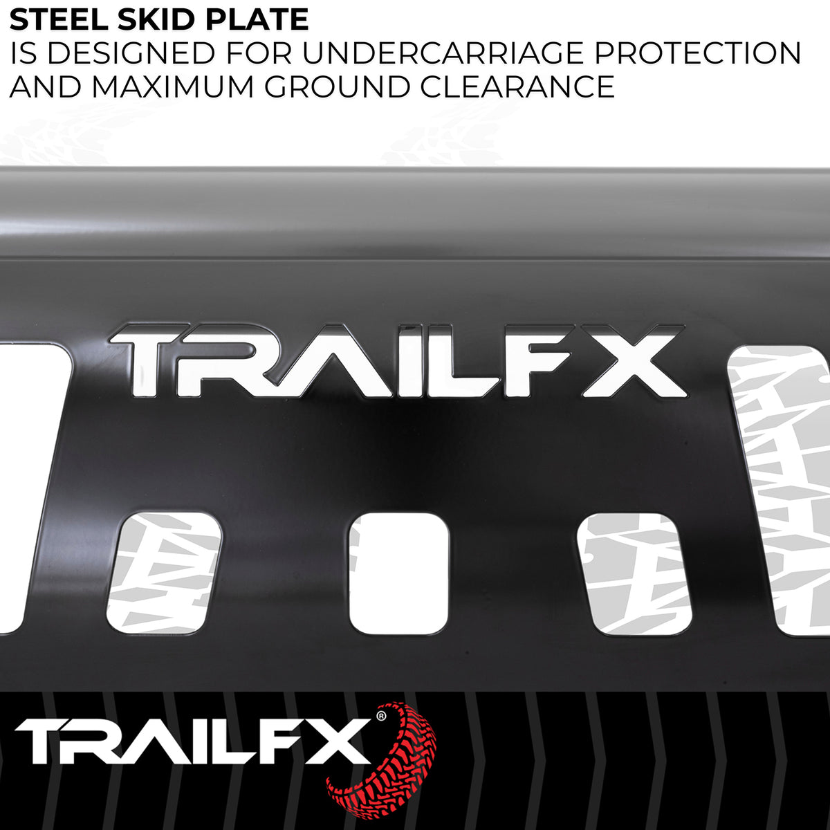 6.5 Inch Max Light/ 20 Inch Max Light Bar by TrailFX