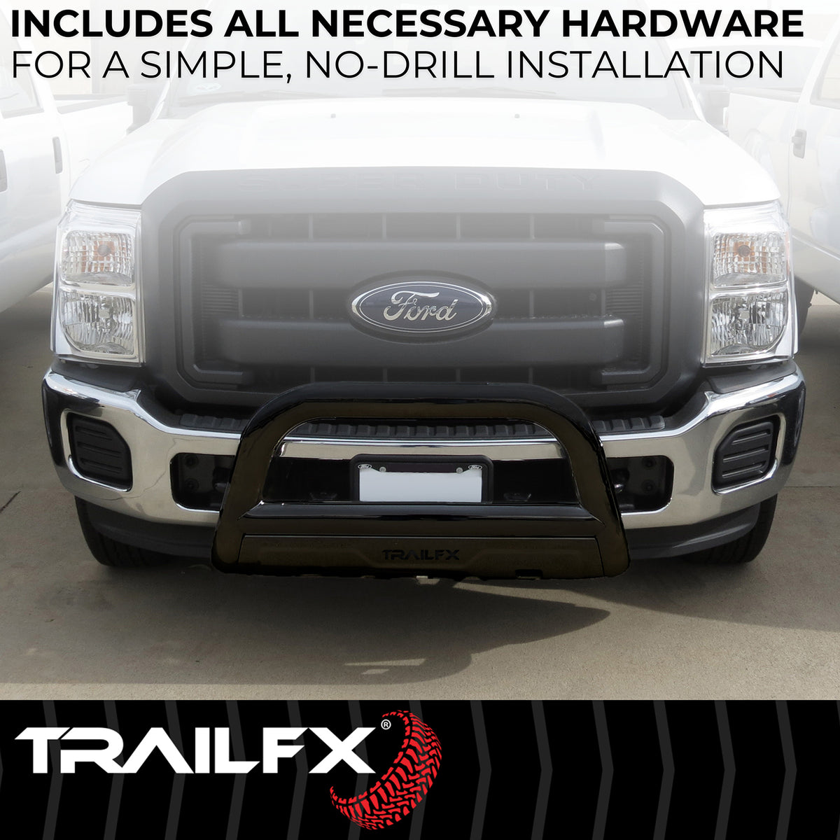 6.5 Inch Max Light/ 20 Inch Max Light Bar by TrailFX