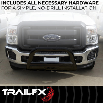 6.5 Inch Max Light/ 20 Inch Max Light Bar by TrailFX