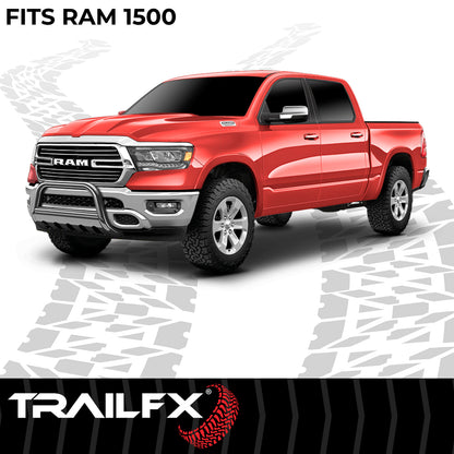 6.5 Inch Max Light/ 20 Inch Max Light Bar by TrailFX