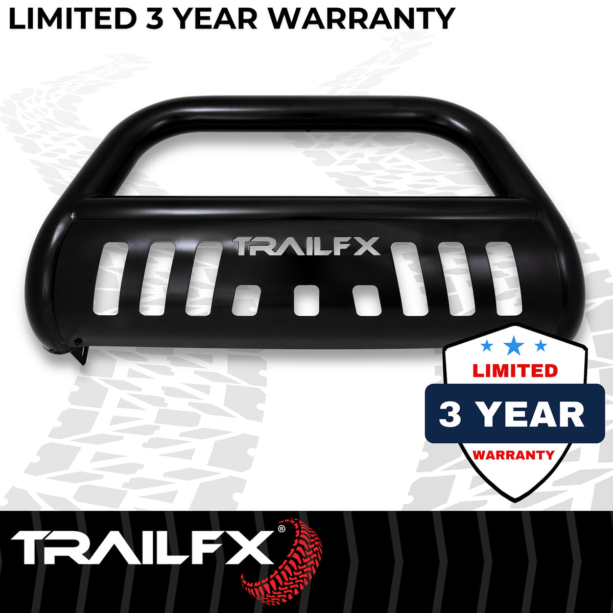 6.5 Inch Max Light/ 20 Inch Max Light Bar by TrailFX