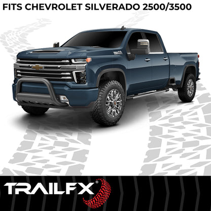 6.5 Inch Max Light/ 20 Inch Max Light Bar by TrailFX