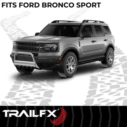 6-1/2 Inch Max Light/ 20 Inch Max Light Bar by TrailFX