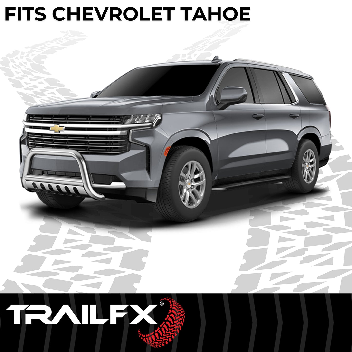 6-1/2 Inch Max Light/ 20 Inch Max Light Bar by TrailFX