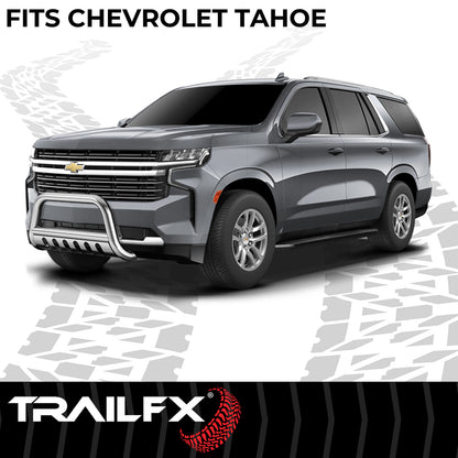 6-1/2 Inch Max Light/ 20 Inch Max Light Bar by TrailFX
