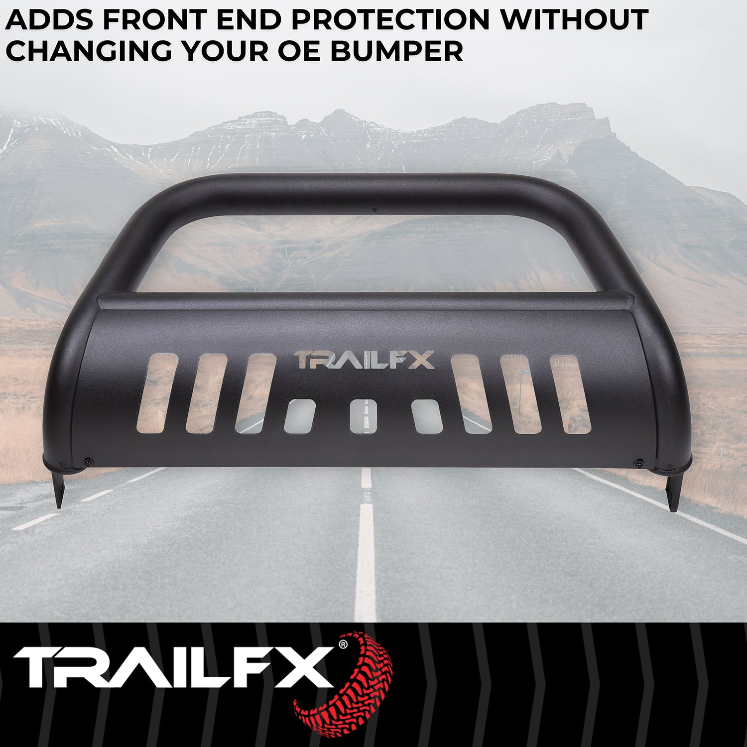 6-1/2 Inch Max Light/ 20 Inch Max Light Bar by TrailFX