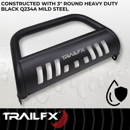 6-1/2 Inch Max Light/ 20 Inch Max Light Bar by TrailFX