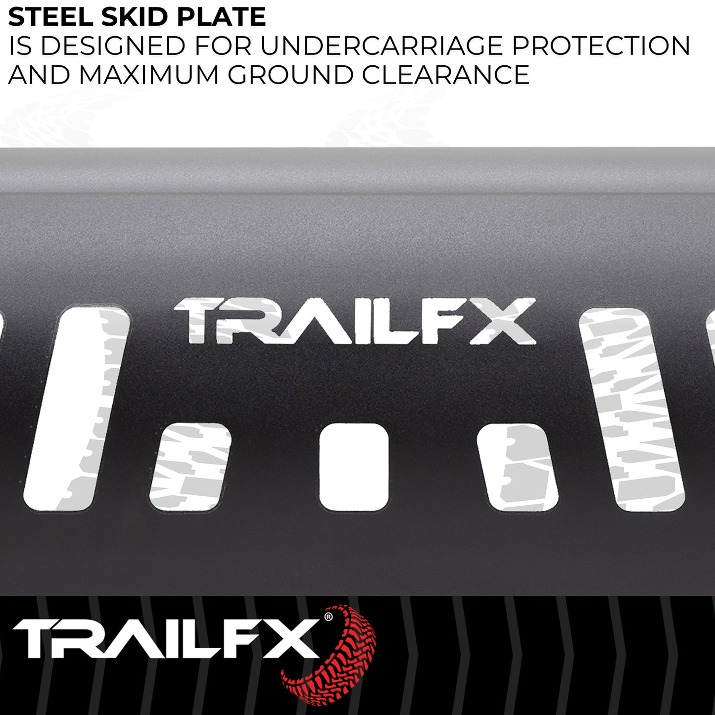 6-1/2 Inch Max Light/ 20 Inch Max Light Bar by TrailFX
