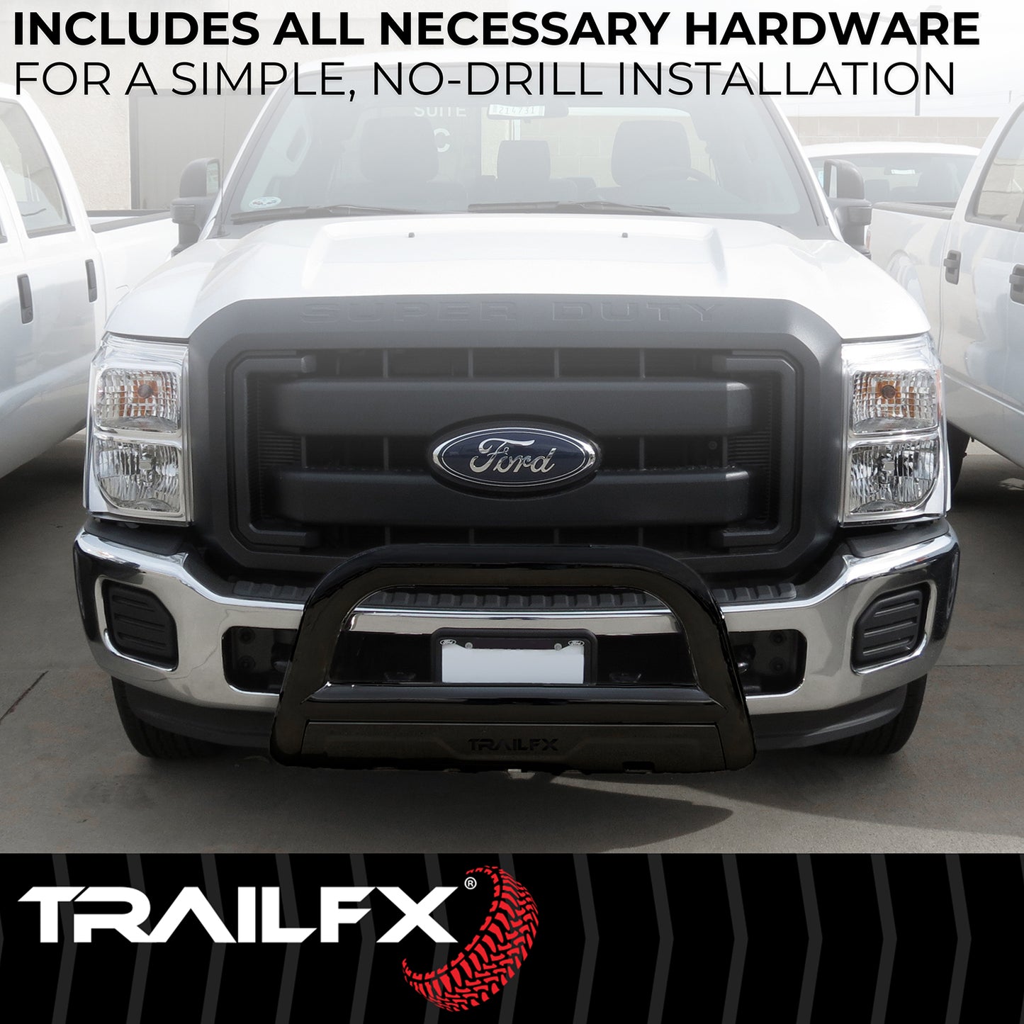6-1/2 Inch Max Light/ 20 Inch Max Light Bar by TrailFX