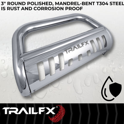 6-1/2 Inch Max Light/ 20 Inch Max Light Bar by TrailFX