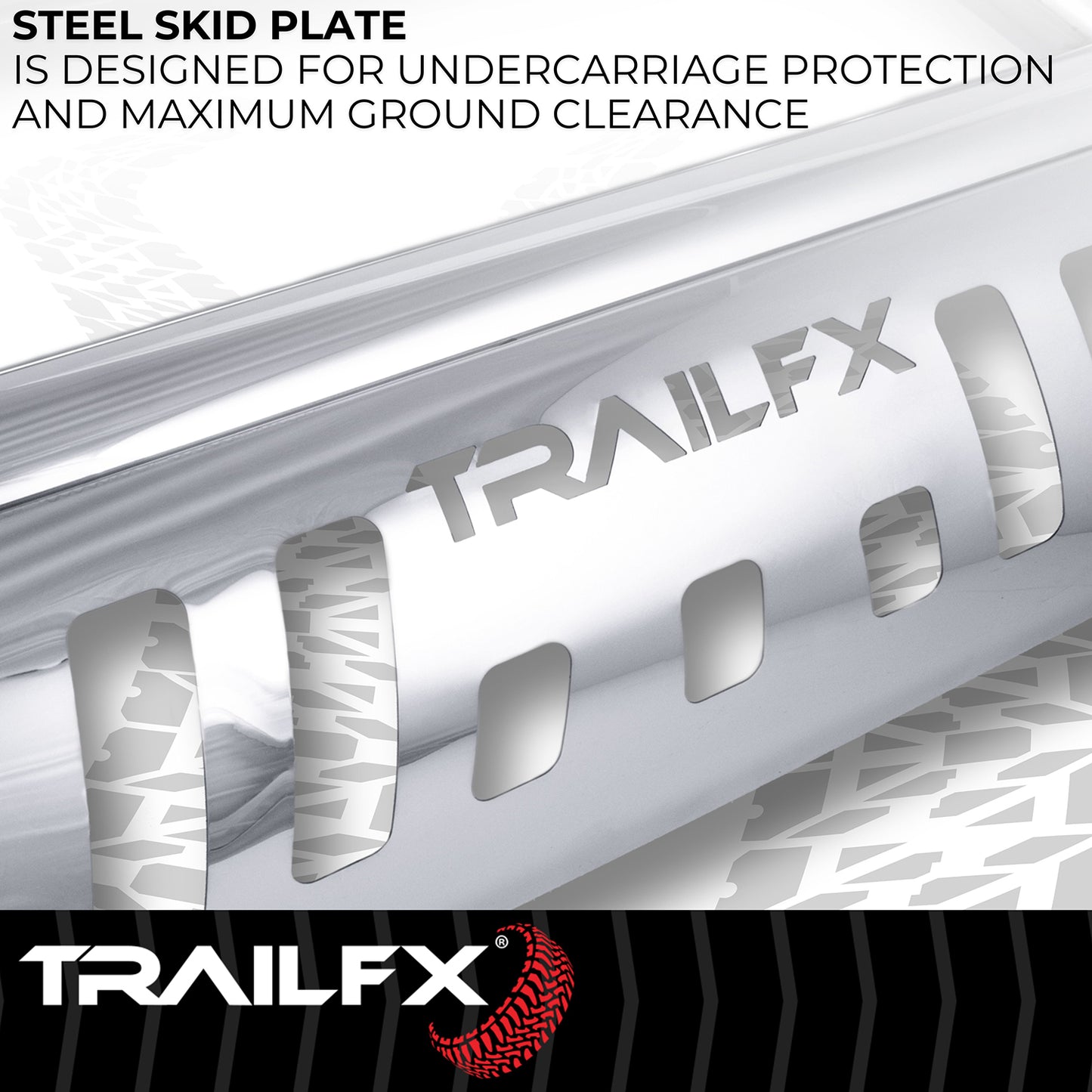 6-1/2 Inch Max Light/ 20 Inch Max Light Bar by TrailFX