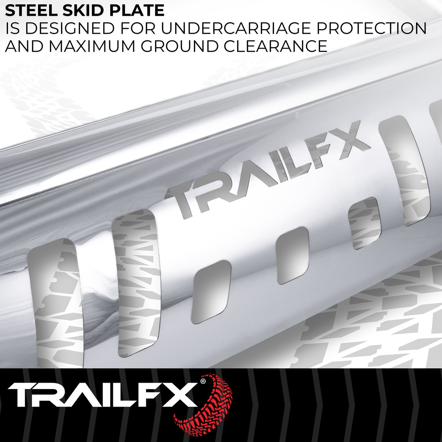 6-1/2 Inch Max Light/ 20 Inch Max Light Bar by TrailFX