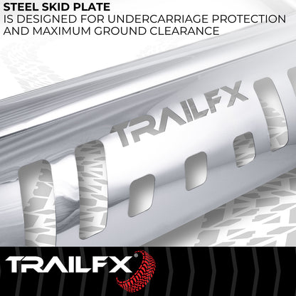 6-1/2 Inch Max Light/ 20 Inch Max Light Bar by TrailFX