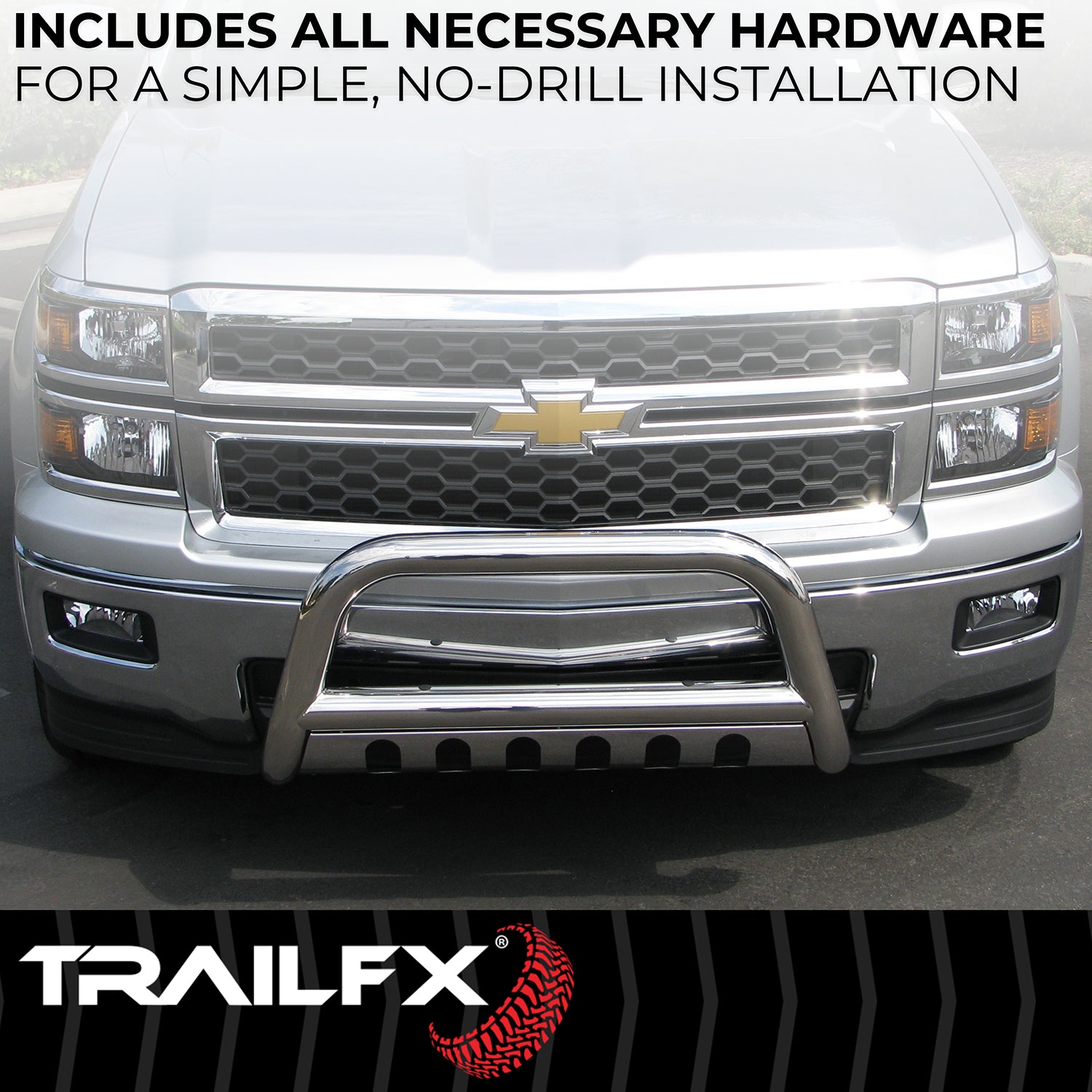 6-1/2 Inch Max Light/ 20 Inch Max Light Bar by TrailFX