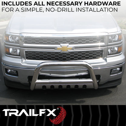 6-1/2 Inch Max Light/ 20 Inch Max Light Bar by TrailFX