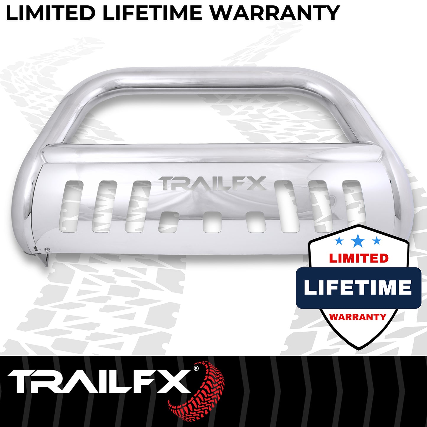 6-1/2 Inch Max Light/ 20 Inch Max Light Bar by TrailFX