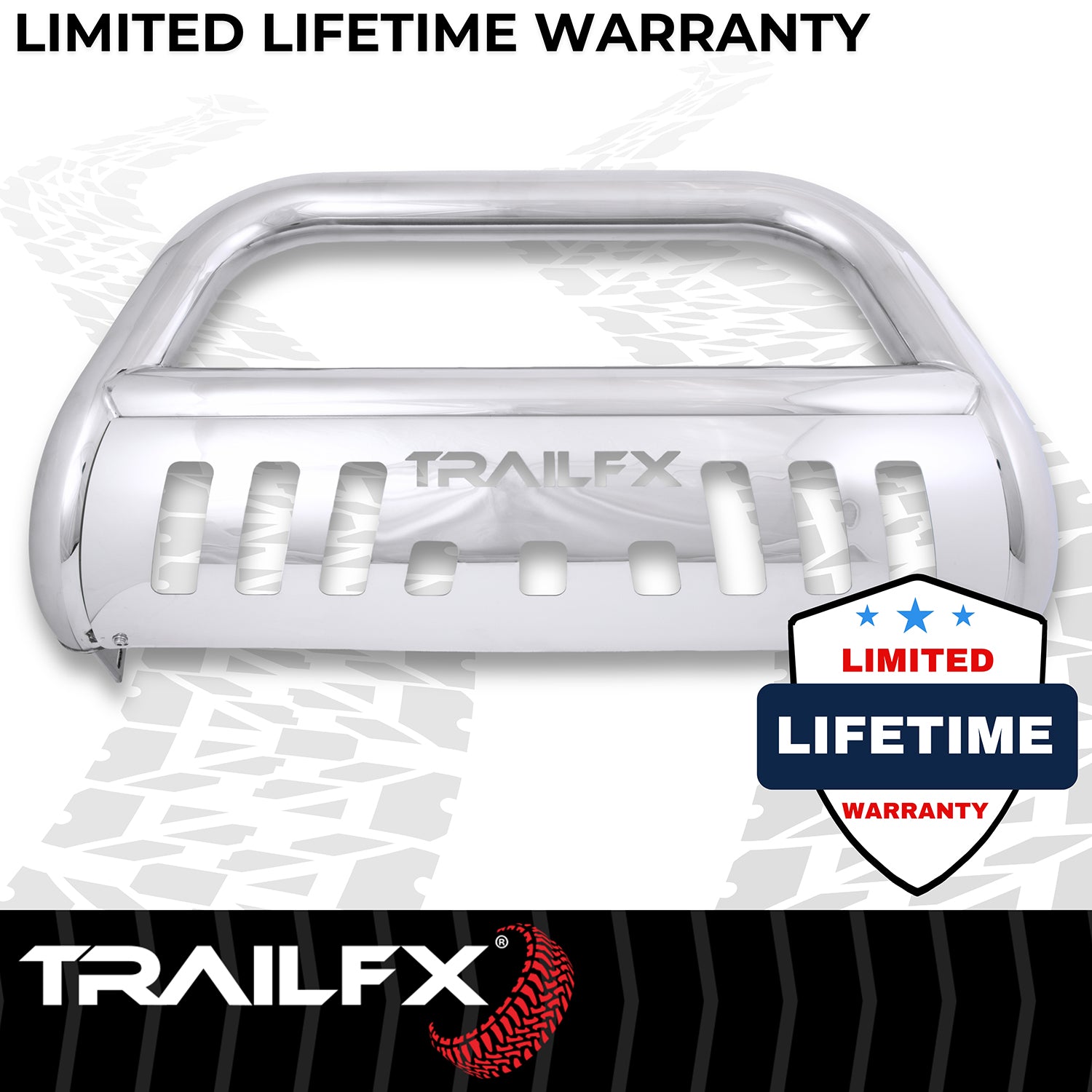 6-1/2 Inch Max Light/ 20 Inch Max Light Bar by TrailFX