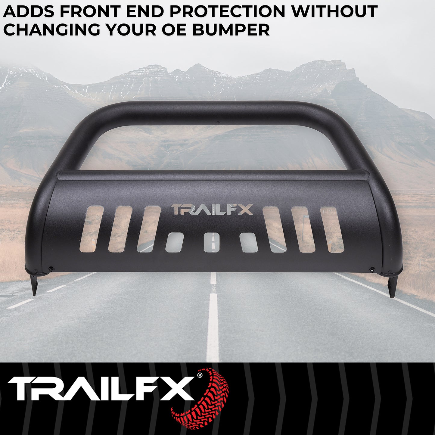6-1/2 Inch Max Light/ 20 Inch Max Light Bar by TrailFX