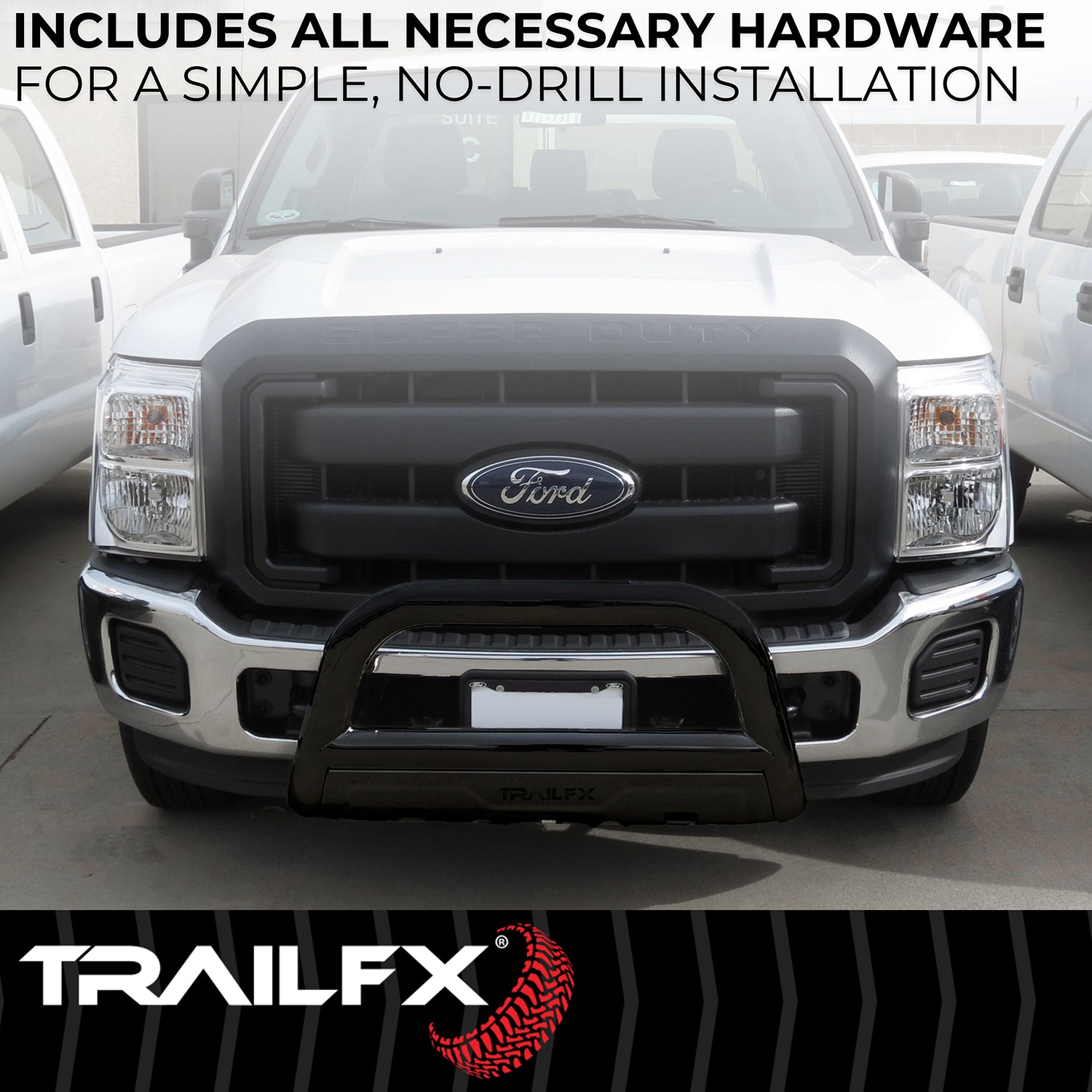 6-1/2 Inch Max Light/ 20 Inch Max Light Bar by TrailFX