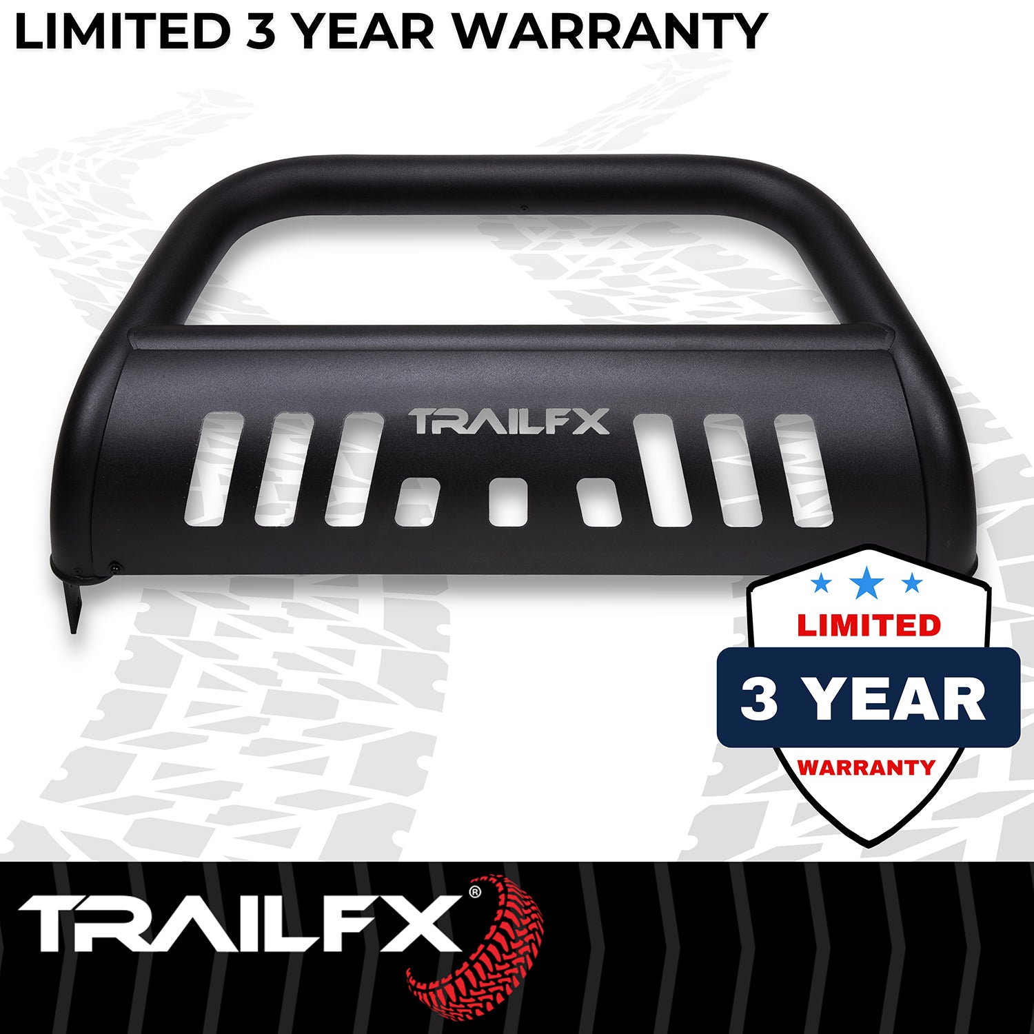 6-1/2 Inch Max Light/ 20 Inch Max Light Bar by TrailFX