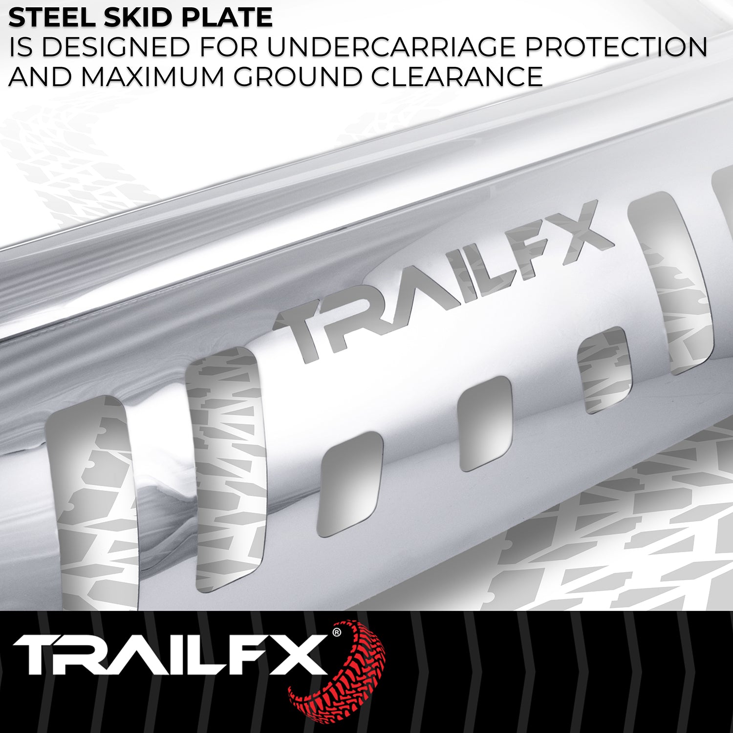 6-1/2 Inch Max Light/ 20 Inch Max Light Bar by TrailFX