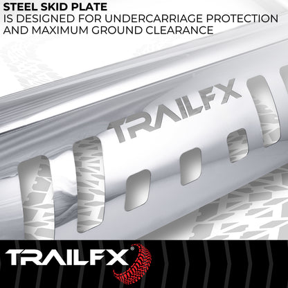 6-1/2 Inch Max Light/ 20 Inch Max Light Bar by TrailFX