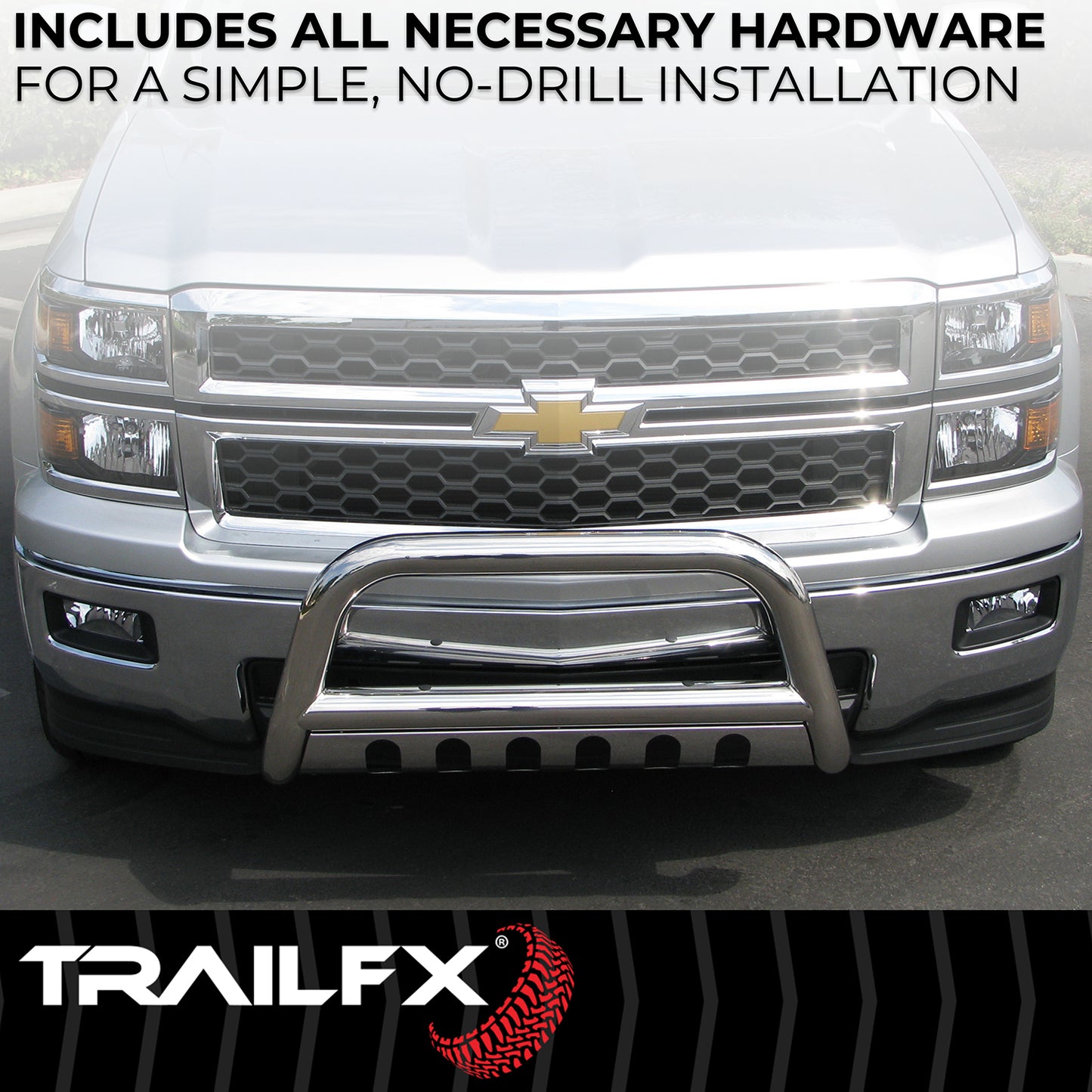 6-1/2 Inch Max Light/ 20 Inch Max Light Bar by TrailFX